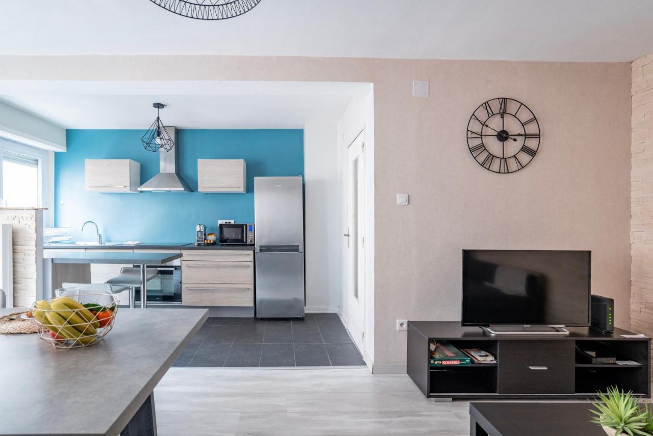 Le Lys - Calme A 5 Min Tram, Proche Centre Stras Apartment Страсбург Екстериор снимка