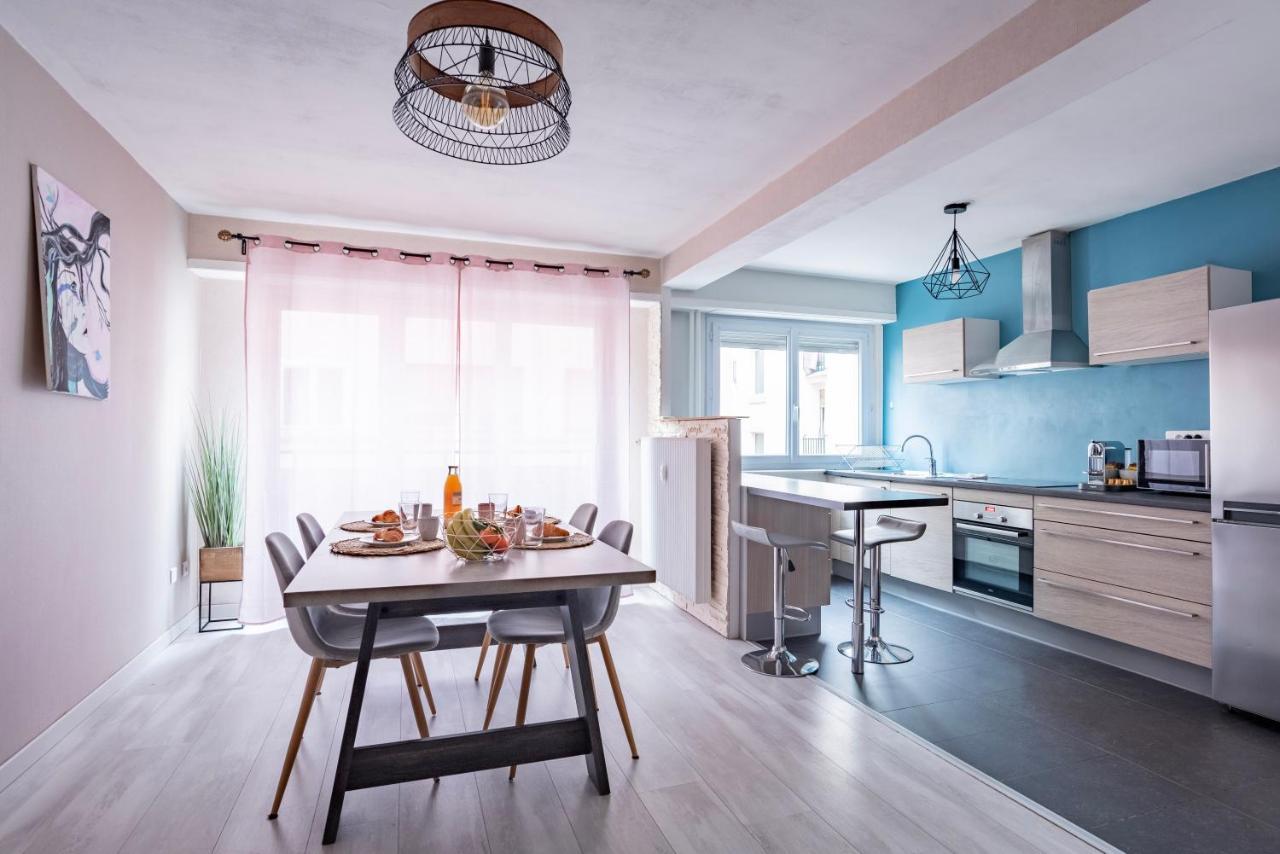 Le Lys - Calme A 5 Min Tram, Proche Centre Stras Apartment Страсбург Екстериор снимка